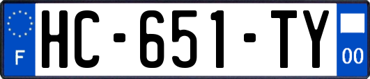 HC-651-TY