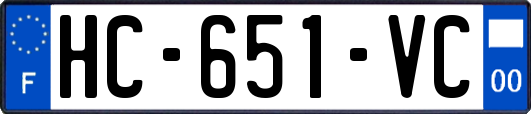 HC-651-VC