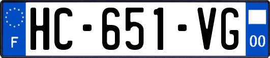 HC-651-VG