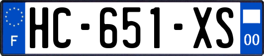 HC-651-XS