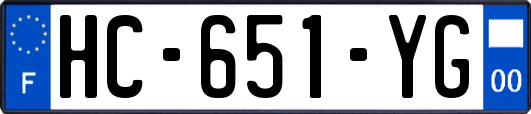 HC-651-YG