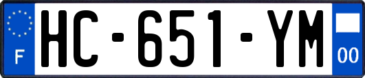 HC-651-YM