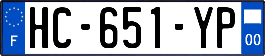 HC-651-YP