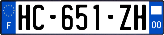 HC-651-ZH