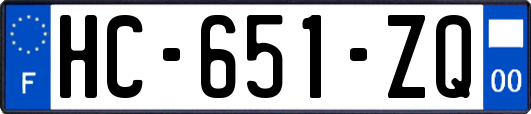 HC-651-ZQ