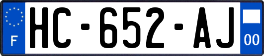 HC-652-AJ