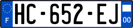 HC-652-EJ