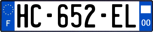 HC-652-EL