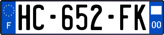 HC-652-FK