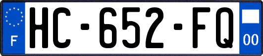 HC-652-FQ