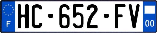 HC-652-FV