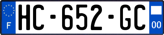 HC-652-GC