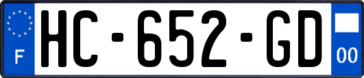 HC-652-GD