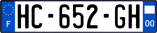 HC-652-GH