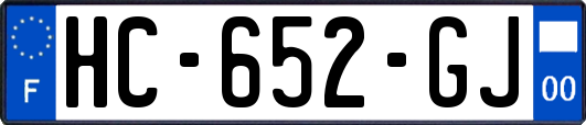 HC-652-GJ