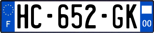 HC-652-GK