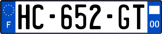 HC-652-GT
