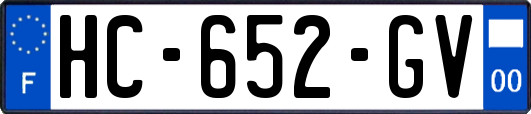 HC-652-GV