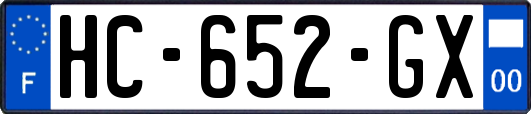 HC-652-GX