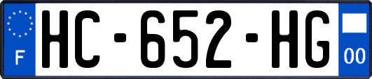 HC-652-HG