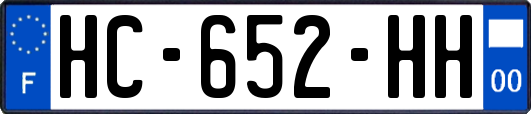 HC-652-HH