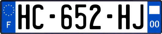 HC-652-HJ