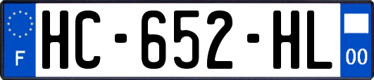 HC-652-HL