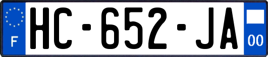 HC-652-JA