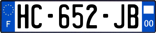 HC-652-JB