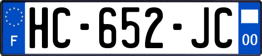 HC-652-JC