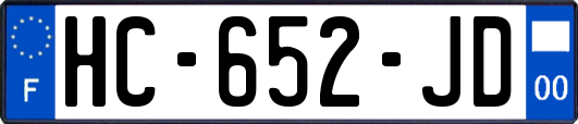 HC-652-JD