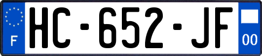 HC-652-JF