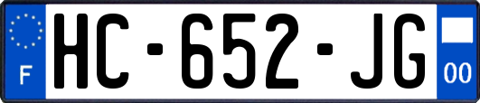 HC-652-JG