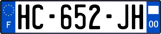 HC-652-JH