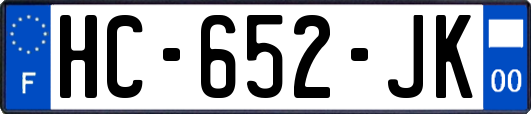 HC-652-JK