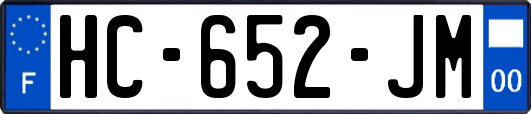 HC-652-JM