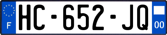 HC-652-JQ