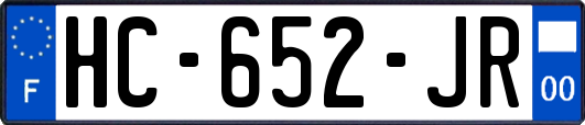 HC-652-JR