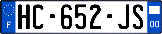HC-652-JS