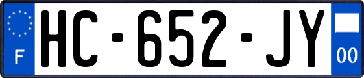 HC-652-JY