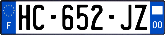HC-652-JZ