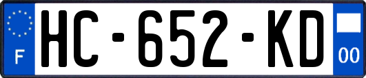 HC-652-KD