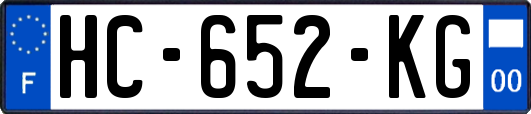 HC-652-KG
