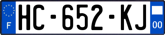 HC-652-KJ