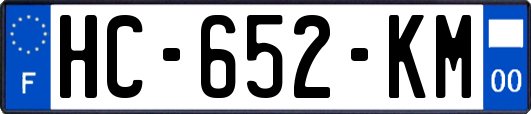 HC-652-KM