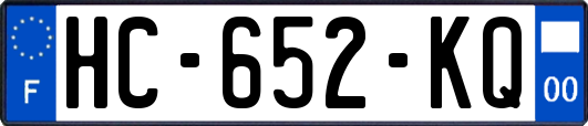 HC-652-KQ