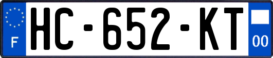 HC-652-KT