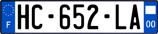 HC-652-LA
