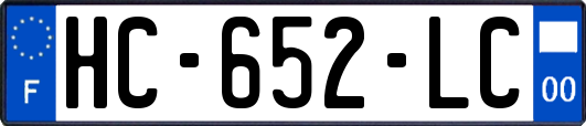 HC-652-LC