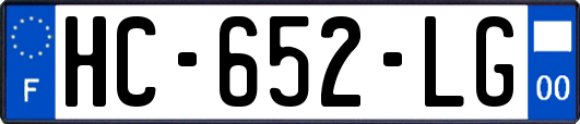 HC-652-LG